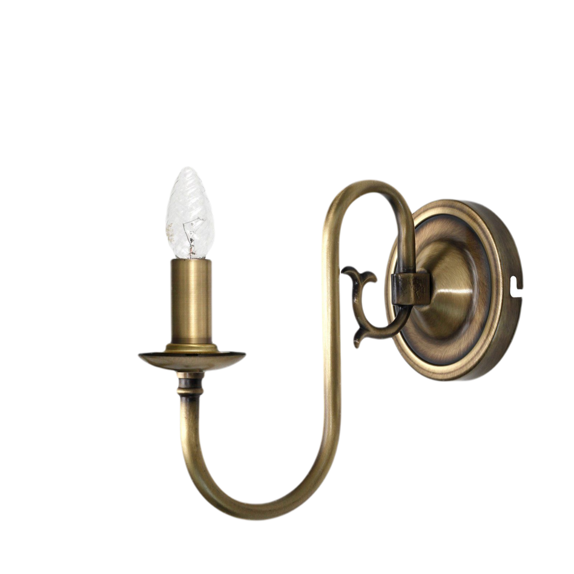 pyg0759me0498 ΝΩ 758 ΑΠΛΙΚΑ 1/Φ ΑΠΛΗ ΒΑΣΗ 220 x 60 w - E.14 - Image 1