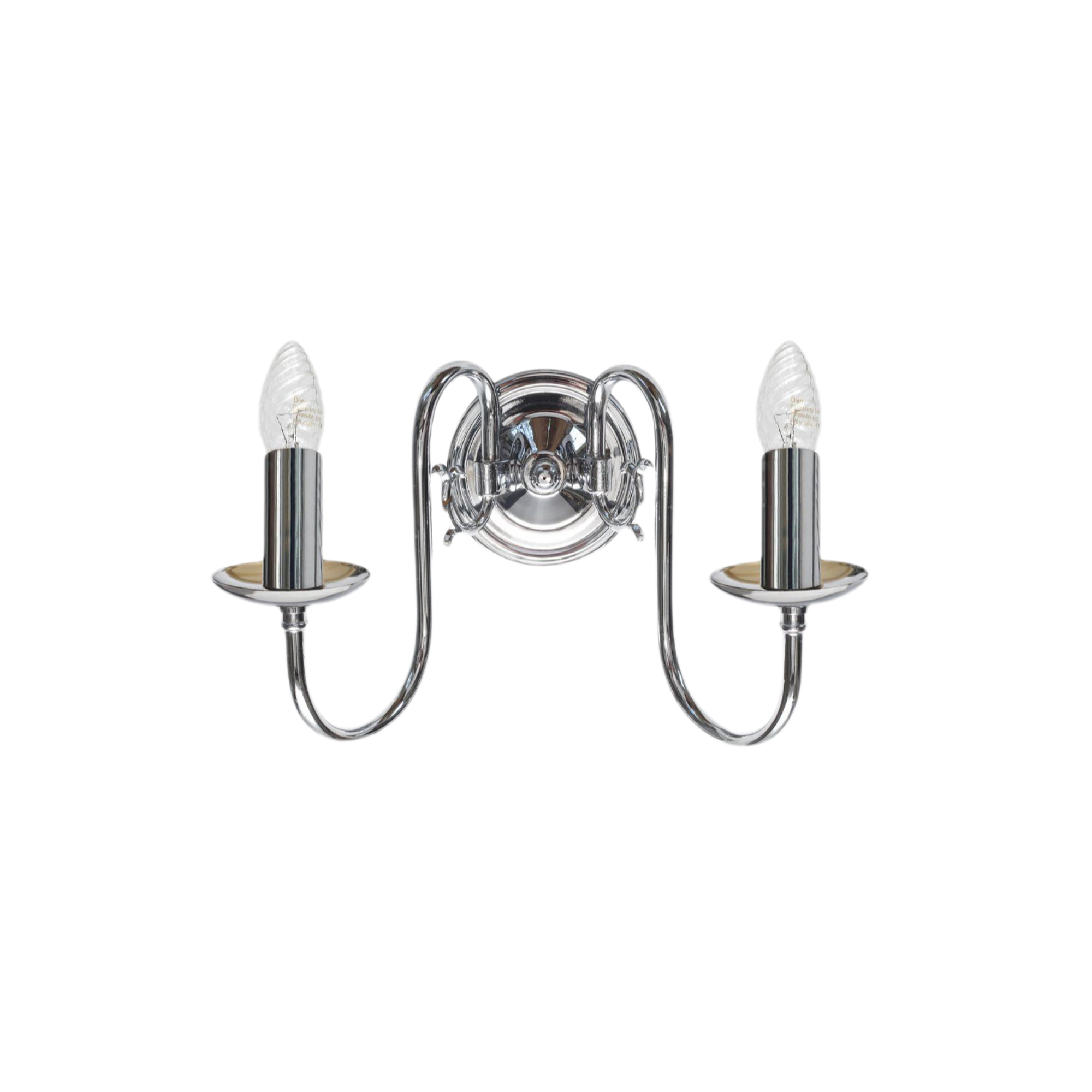 pyg0760me0683-a ΝΩ 758 ΑΠΛΙΚΑ 2/Φ ΑΠΛΗ ΒΑΣΗ 220 x 60 w - E.14 - Image 1