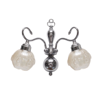 ΝΩ 759 ΑΠΛΙΚΑ 2/Φ ΜΑΣΙΦ ΒΑΣΗ 220 x 60 w - E.14 - E.27