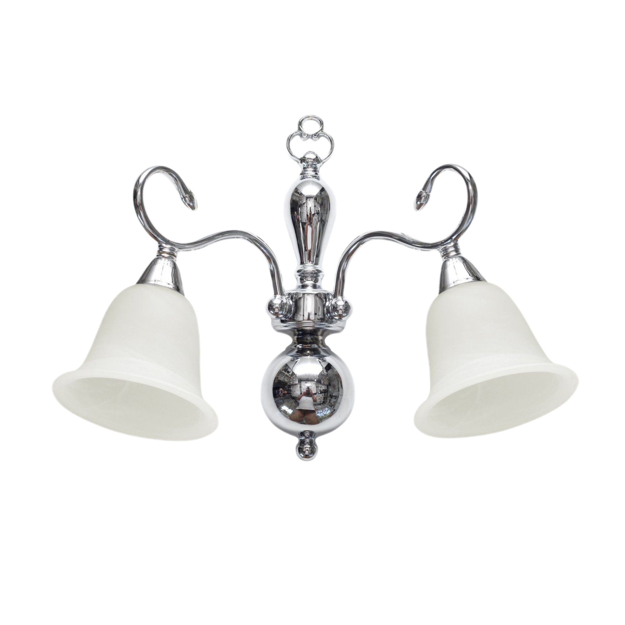 pyg0762me0702-tel ΝΩ 765 ΑΠΛΙΚΑ 2/Φ ΜΑΣΙΦ ΒΑΣΗ 220 x 60 w - E.14 - Image 1