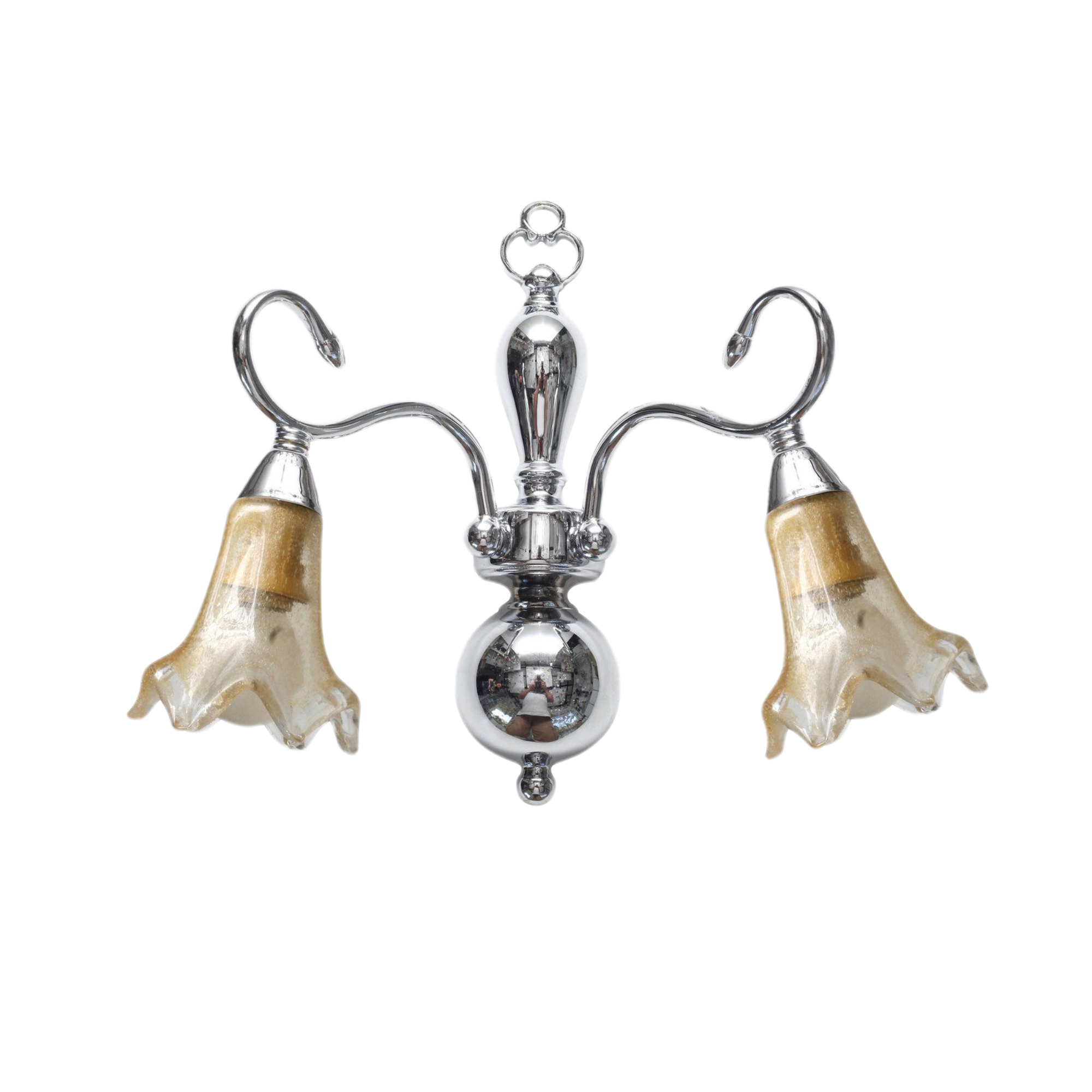 pyg0762me0718 ΝΩ 919 ΑΠΛΙΚΑ 2/Φ-ΜΑΣΙΦ ΒΑΣΗ 220 x 60 w - E.14 - Image 1