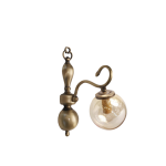 ΝΩ 920 ΑΠΛΙΚΑ 1/Φ ΜΑΣΙΦ ΒΑΣΗ 220 x 60 w - E.14 - E.27