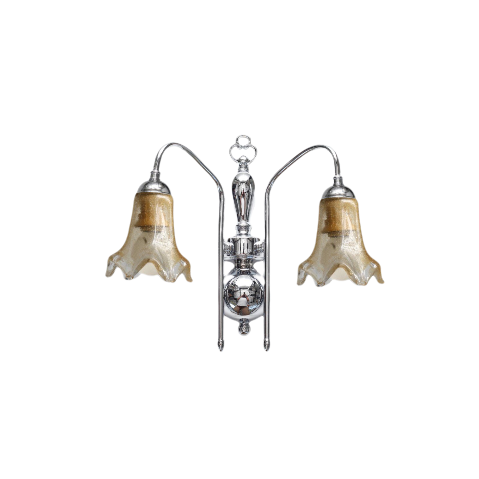 pyg0770me0552-tel ΝΩ 772 ΑΠΛΙΚΑ 2/Φ ΜΑΣΙΦ ΒΑΣΗ 220 x 60 w - E.14 - Image 1