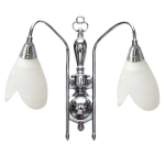 ΝΩ 720 ΑΠΛΙΚΑ 2/Φ ΜΑΣΙΦ ΒΑΣΗ 220 x 60 w - E.14