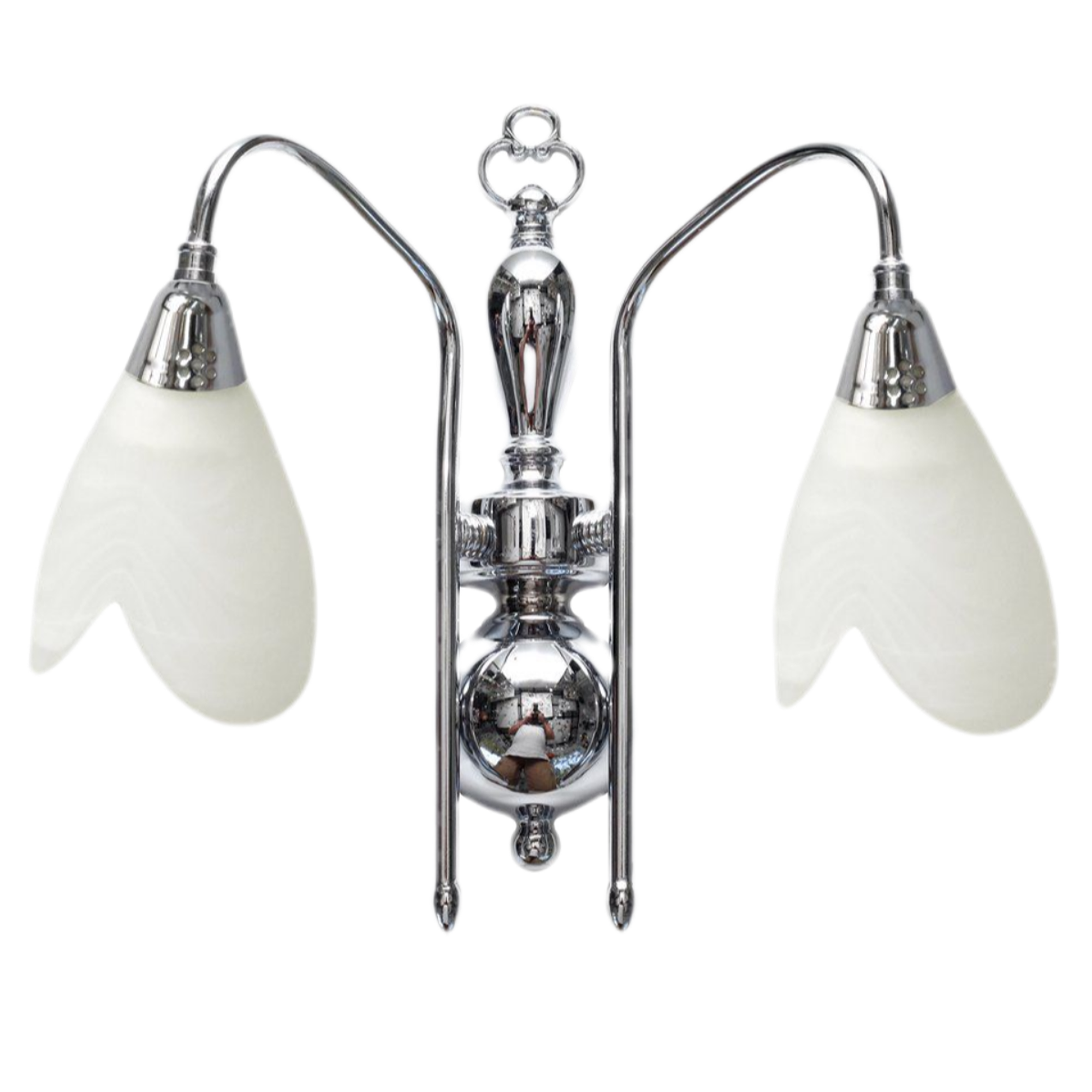 pyg0770me0572 ΝΩ 720 ΑΠΛΙΚΑ 2/Φ ΜΑΣΙΦ ΒΑΣΗ 220 x 60 w - E.14 - Image 1