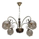 ΝΩ 927 ΦΩΤΙΣΤΙΚΟ 4/Φ 220 x 60 w - E.14 - E.27