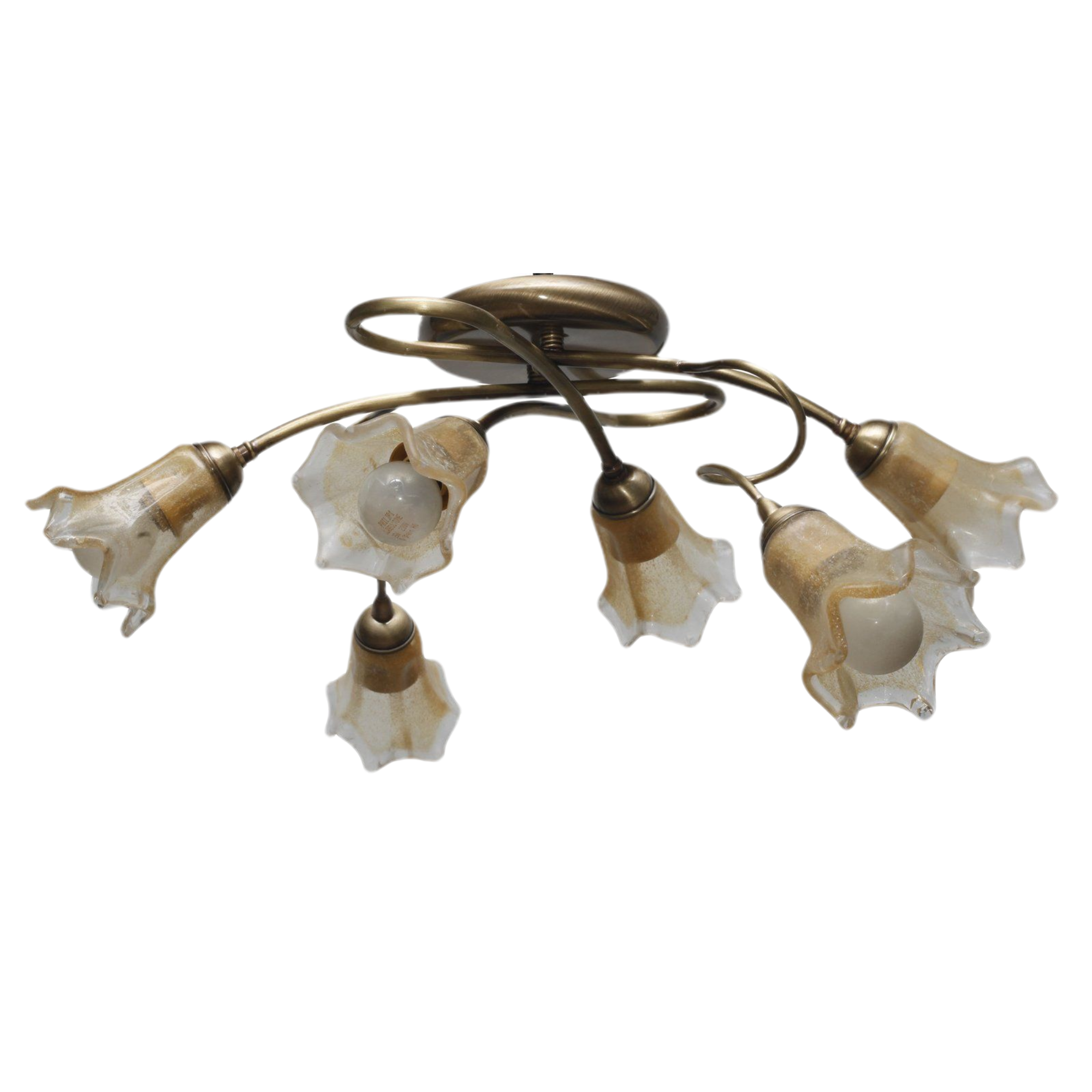 pygMG_0718me-alysida ΝΩ 919 ΟΡΟΦΗΣ 6/Φ 220 x 60 w - E.14 - Image 1