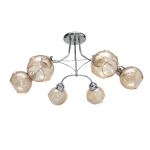 ΝΩ 921 ΟΡΟΦΗΣ 6/Φ 220 x 60 w - E.14 - E.27