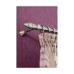 Ινοξ κουρτινόξυλα Φ25 της σειράς Ασλάνης και Guy Laroche