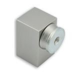 Στοπ Πόρτας Μαγνητικό Nίκελ Ματ Best No 3