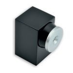 Στοπ Πόρτας Μαγνητικό Μάυρο Best No 3