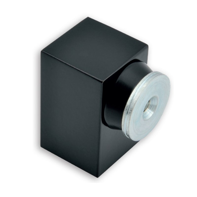 stop best 6-4-23 (3) Στοπ Πόρτας Μαγνητικό Μάυρο Best No 3 - Image 1