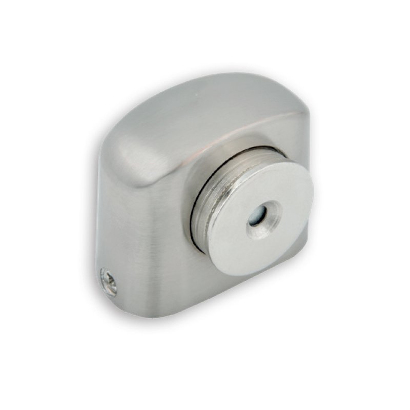 stop best 6-4-23 (5) Στοπ Πόρτας Μαγνητικό Nίκελ Ματ Best No 2 - Image 1