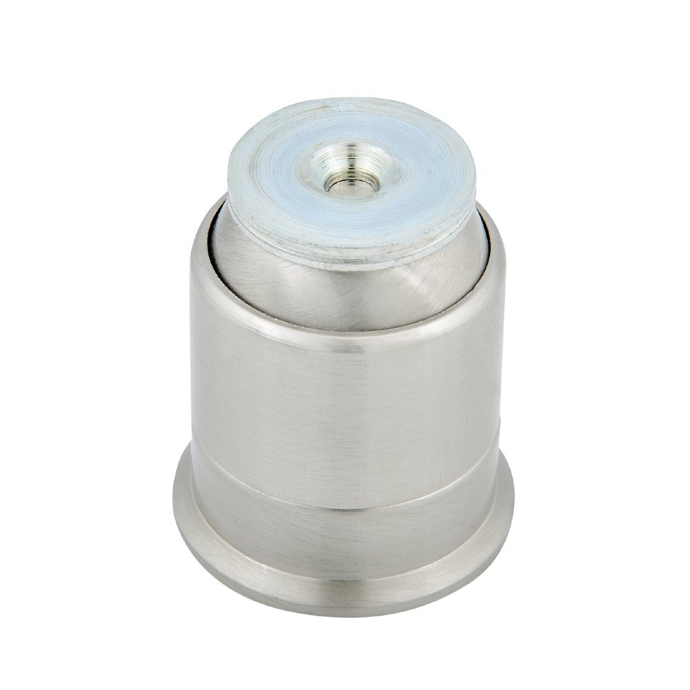 stop best 6-4-23 (7) Μπίλια Παραθύρου Μαγνητικό Νίκελ Ματ - Image 1