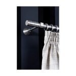 Ινοξ κουρτινόξυλo Φ25 Tango της σειράς Guy Laroche