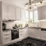 Roline 543 Λαβή Eπίπλου από Ζάμακ Nίκελ Mατ - Κέντρα: 96mm Ολικό: 135mm - Image 2