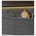 Ιταλική Λαβή σε Μαυρο ματ - Image 3