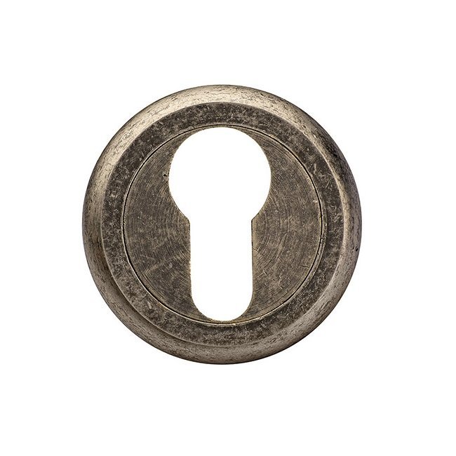 Κ30120OS Roline Κ301 Επιστόμιο Ασφαλείας από Ορείχαλκο Old Silver Φ50mm - Image 1