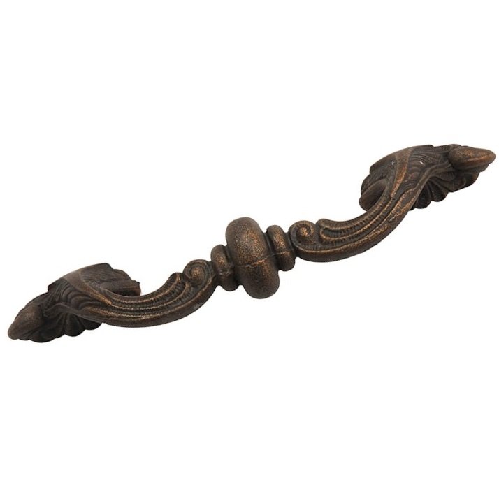 Κ388-06αντ Roline Κ388 Λαβή Εξώπορτας από Μέταλλο Αντικέ με Kέντρα 160mm - Image 1