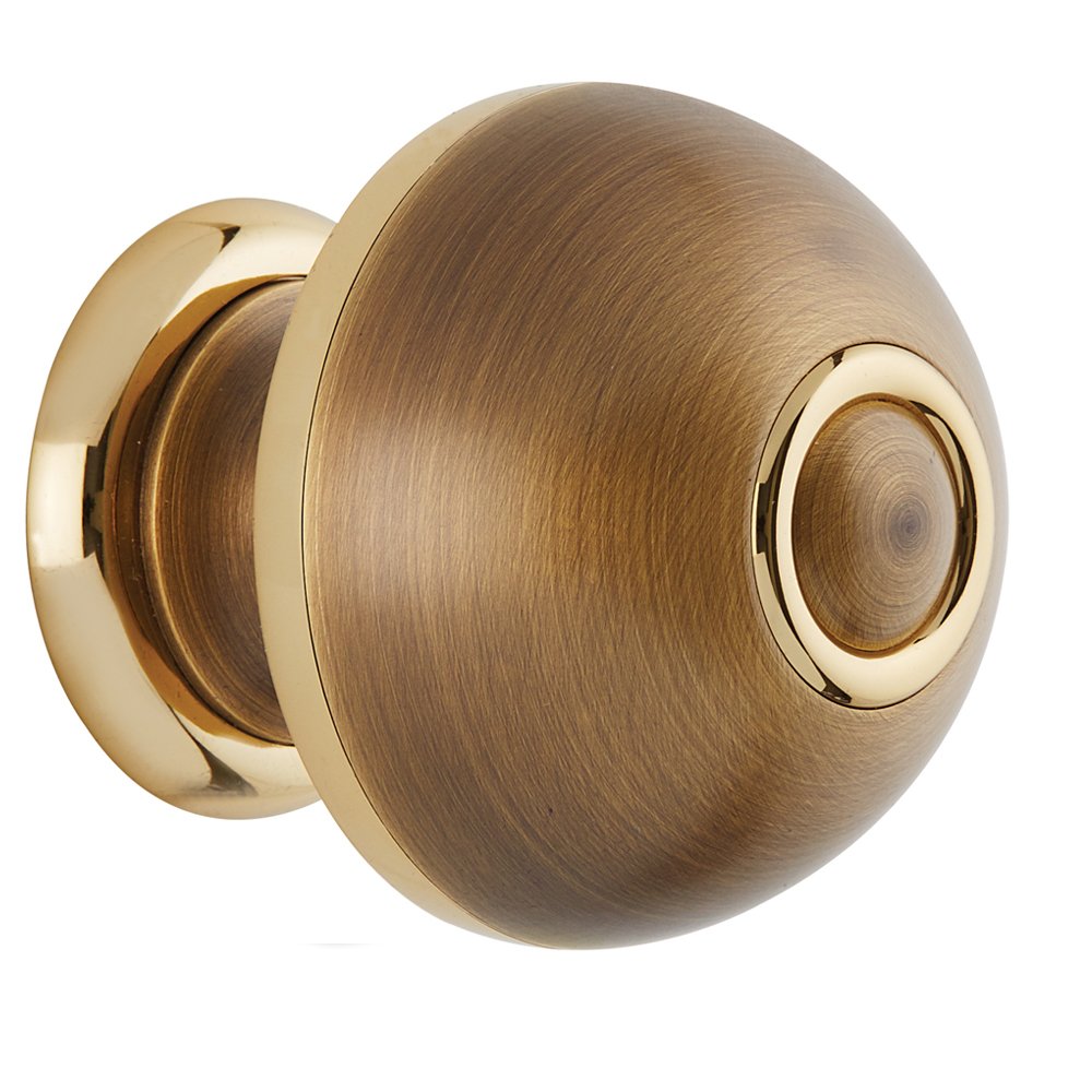 Μπουλ Ζωγομεταλ 10-2-23 (14) Μπούλ Εξώπορτας Μπρονζέ/Ορο Ζωγομετάλ 66 - Image 1