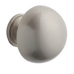 Μπούλ Εξώπορτας Νικελ Ματ Ζωγομετάλ 65