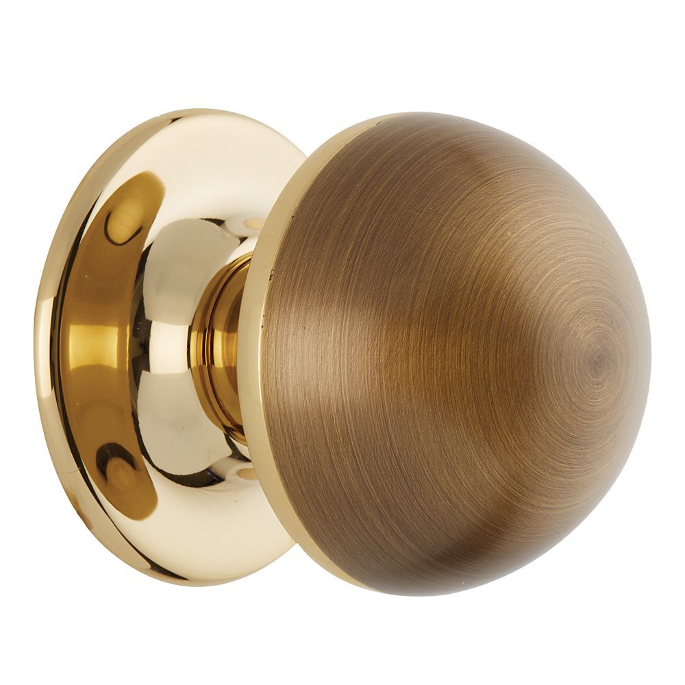 Μπουλ Ζωγομεταλ 10-2-23 (23) Μπούλ Εξώπορτας Μπρονζέ/Ορο Ζωγομετάλ 86 - Image 1