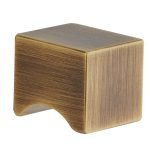 Μπούλ Εξώπορτας Μπρονζέ Ζωγομετάλ 378