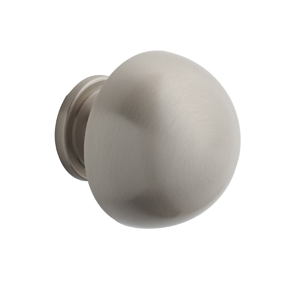 Μπουλ Ζωγομεταλ 10-2-23 (38) Μπούλ Εξώπορτας Νικελ Ματ Ζωγομετάλ 60 - Image 1