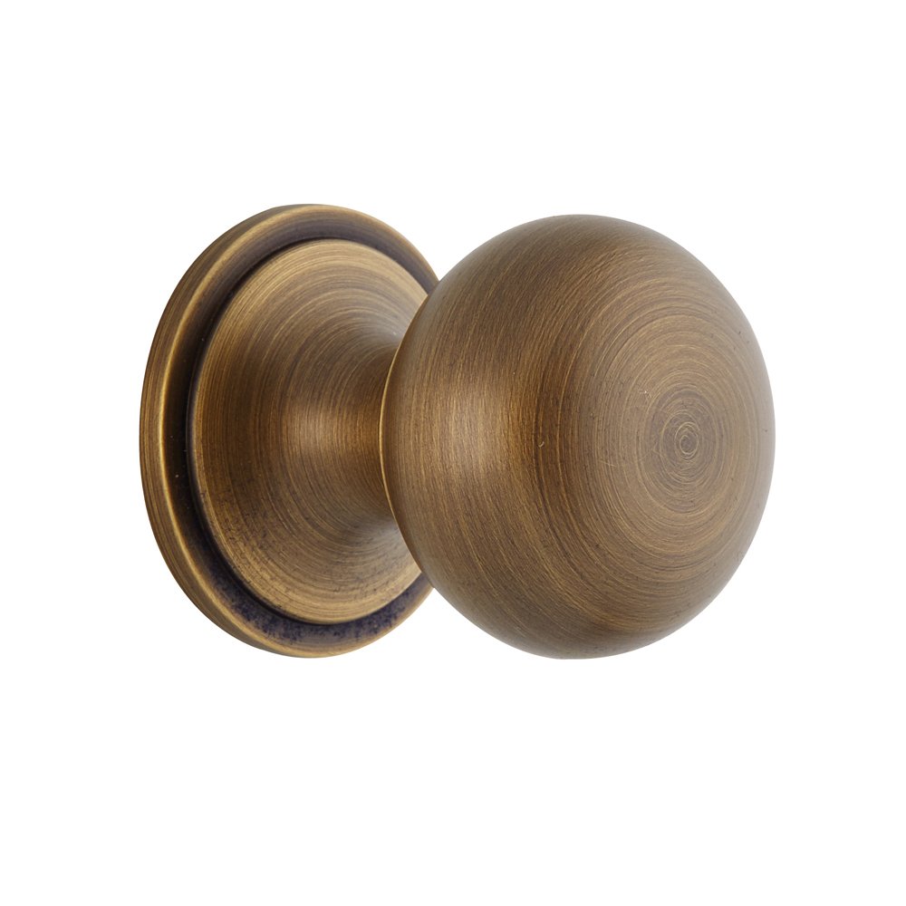 Μπουλ Ζωγομεταλ 10-2-23 (43) Μπούλ Εξώπορτας Μπρονζέ Ζωγομετάλ 50 - Image 1