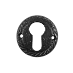 Roline Κ321 Επιστόμιο Ασφαλείας από Μέταλλο Μαύρο Φ51mm