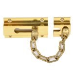 Ασφάλεια Αλυσίδας Πλακέ Νέου Τύπου Best