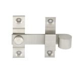 Ασφάλεια Ίσια Νίκελ Ματ Best