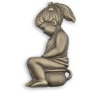 Ενδειξή για WC Αντικέ