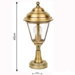 Ιταλικό Μπρούτζινο Φωτιστικό 0320