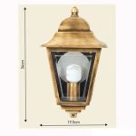 Ιταλικό Μπρούτζινο Φωτιστικό 0332