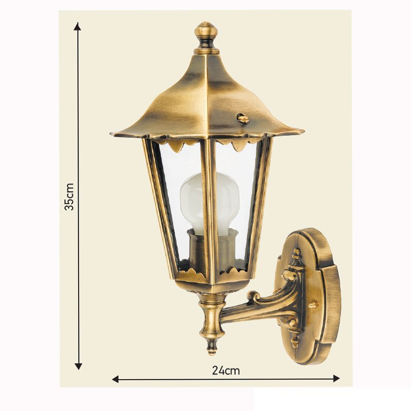 001 brass pygo (8) Ιταλικό Μπρούτζινο Φωτιστικό 0317 - Image 1