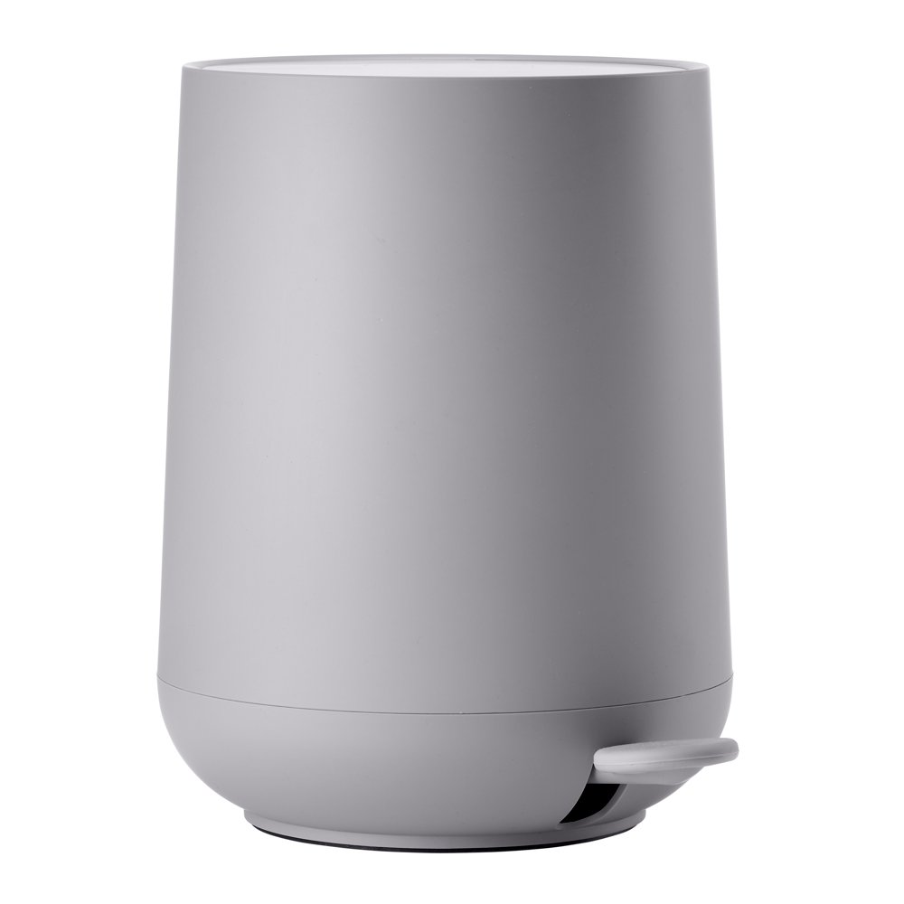 001 gull grey 9-6-2024 Χαρτοδοχείο Nova One By Zone Denmark 20,5 x 23,5 cm 3lt 331980 Gull Grey - Image 1