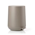 Χαρτοδοχείο και Πιγκάλ Taupe Nova By Zone Denmark - Image 3