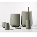 Χαρτοδοχείο και Πιγκάλ Matcha Green Nova By Zone Denmark - Image 2