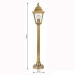 Ιταλικό Μπρούτζινο Φωτιστικό 0335