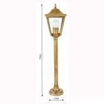 Ιταλικό Μπρούτζινο Φωτιστικό 0355