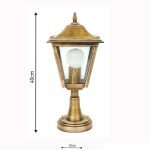 Ιταλικό Μπρούτζινο Φωτιστικό 0356