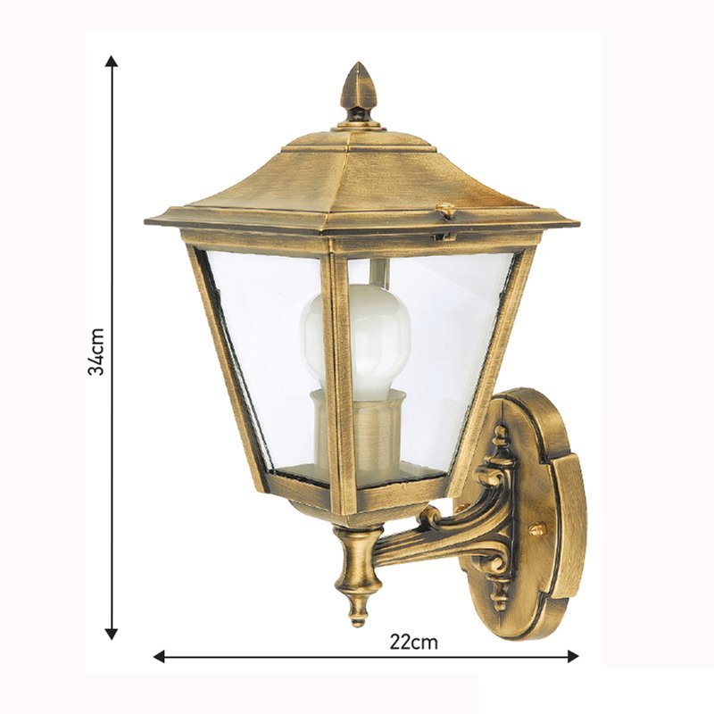 002 brass pygo (26) Ιταλικό Μπρούτζινο Φωτιστικό 0359 - Image 1
