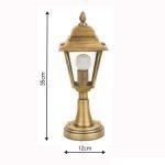 Ιταλικό Μπρούτζινο Φωτιστικό 0336