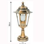 Ιταλικό Μπρούτζινο Φωτιστικό 0281