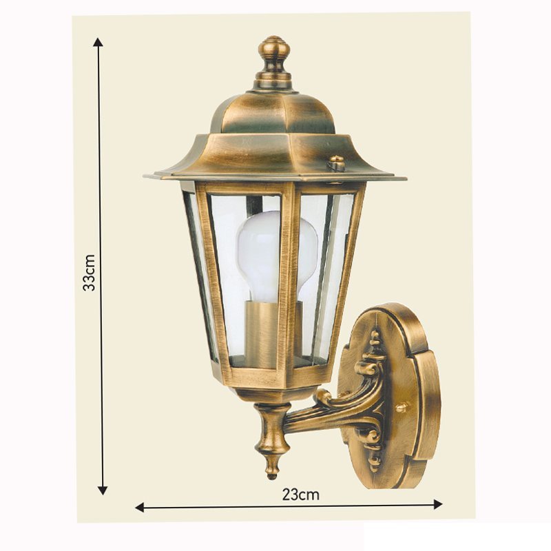 002 brass pygo (33) Ιταλικό Μπρούτζινο Φωτιστικό 0283 - Image 1