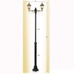 Ιταλικό Μπρούτζινο Φωτιστικό 0285