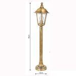 Ιταλικό Μπρούτζινο Φωτιστικό 0286