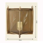 Ιταλικό Μπρούτζινο Φωτιστικό 0305