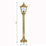 Ιταλικό Μπρούτζινο Φωτιστικό 0341